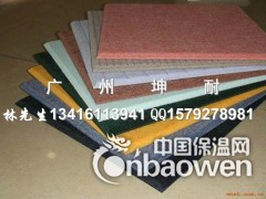 供应东莞市南城区8mm聚酯纤维板 环保吸音板 吸音板厂家图3