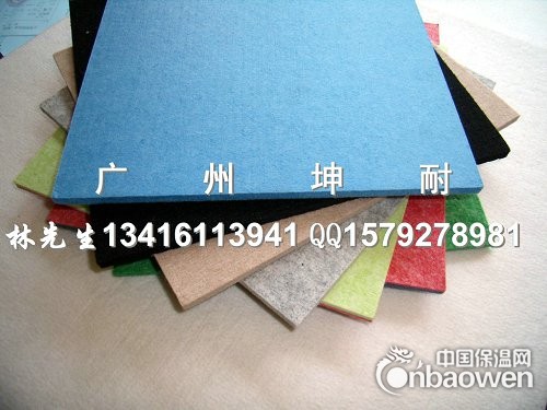 现货供应广州市8mm装饰板 建筑墙体吸音板 装饰吸音板