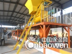 外墙保温装饰一体板，新型外墙装饰设备图3