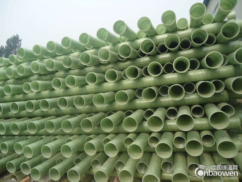 玻璃钢管连接工艺 怎样连接#厂家指导