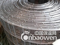 河南省抹灰电焊网规格|楼房屋面保温钢丝网&瀚澳图2