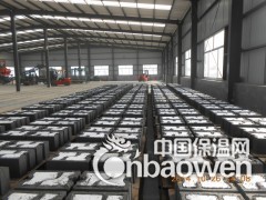 东营客户实例自保温砌块设备瞬间运转省电性能凸现成型更快产量高图3