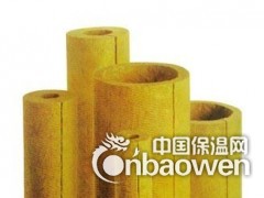 岩棉管,管道保温材料安装图3