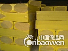 岩棉板，保温材料安装图2