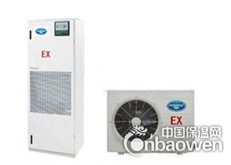 （防爆）恒温恒湿精密机房空调