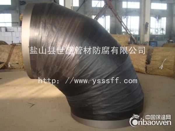 聚丙烯冷缠带外防腐