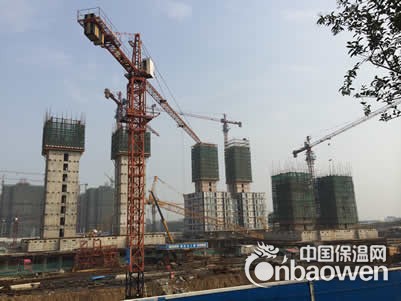 江苏卧牛山公司签约首个“模块化公租房建筑”保温项目