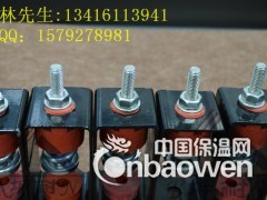 容县橡胶减震器 减震器现货 上下阻尼减震器 吊顶减震器图3