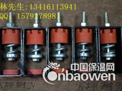 龙州县橡胶减震器 减震器现货 上下阻尼减震器 吊顶减震器图2