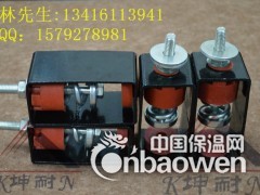 龙州县橡胶减震器 减震器现货 上下阻尼减震器 吊顶减震器图3