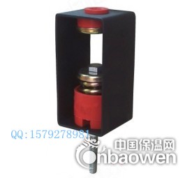 供应大化瑶族自治县橡胶减震器 上下阻尼减震器 吊顶减震器