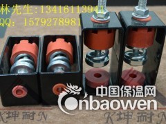 供应环江毛南族自治县橡胶减震器 上下阻尼减震器 吊顶减震器图2