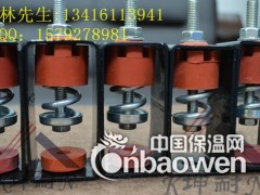 供应隆林各族自治县橡胶减震器 上下阻尼减震器 吊顶减震器图3
