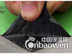 双面CPS-CL反应粘结型高分子湿铺防水卷材图2