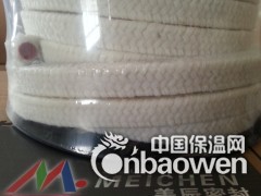 芳纶硅胶芯盘根图3