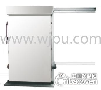 供应冷库平移门-XB0303，常州冷库平移门
