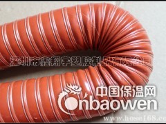 耐高温软管，红色高温硅胶管，耐高温硅胶软管图2