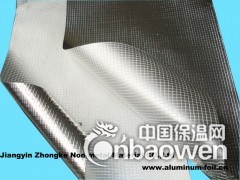 阻燃铝箔复合网格布图2