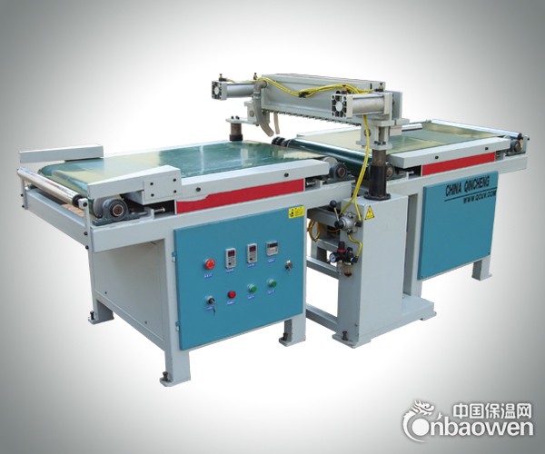 门框门套线淋幕机