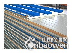 聚氨酯夹芯板图2