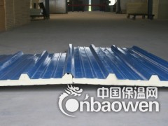 聚氨酯夹芯板图3