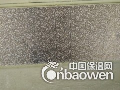 聚氨酯压花铝箔复合板图3