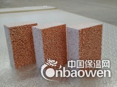 鲁盾真金板 改性聚苯乙烯保温板图2