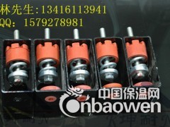 江苏省上下阻尼减震器 吊顶隔音吊钩 承重50kg减震器图3