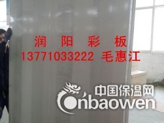 采购金属面岩棉夹芯板找无锡润阳图2