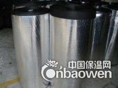 橡塑保温铝箔贴面图2