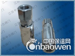 纯304打造天然气拉断阀-江苏中力阀门图3