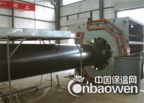 聚氨酯发泡输油预制保温管道现场发泡，直埋管经销商