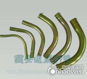 穿线管90°四倍六倍弯头