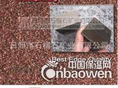 微晶石拼花磨料石榴石水刀砂 日照厂家销售图3