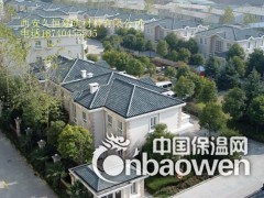 供应 陕西  山西 仿古彩钢琉璃瓦图3