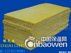 沧州市黄骅市48kg玻璃纤维棉 夹层填充隔音 机房隔音降噪图2