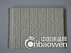 外墙保温装饰一体板 金属雕花板图2