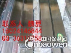 供应不锈钢方管 不锈钢矩形管 无缝方管 焊接方管 扁条图3