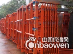 鑫宏达轻质隔墙板设备轻质墙板生产线安全无隐患图2