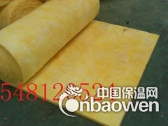 成都瀚江建筑保温用玻璃棉毡图2