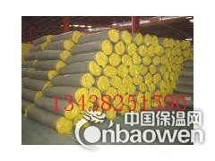 成都瀚江建筑保温用玻璃棉毡图3