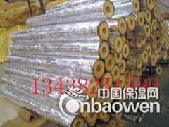 成都瀚江保温玻璃棉管图2