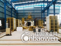 河北石家庄硅酸钙板轻质隔墙板设备在哪里购买图2