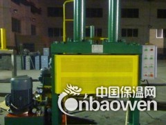 液压橡胶切胶机 带工作台液压橡胶切胶机图2
