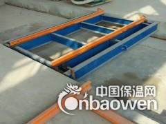 河北邯郸建筑隔墙板设备隔墙板生产线新高效低本时代图3
