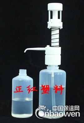 HF瓶口分配器 取酸器