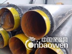 泡沫保温管直埋保温管预制保温管聚氨酯保温管厂家图2