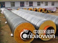 泡沫保温管直埋保温管预制保温管聚氨酯保温管厂家图3