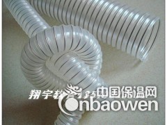 钢丝软管，吸尘软管，透明塑料软管图2