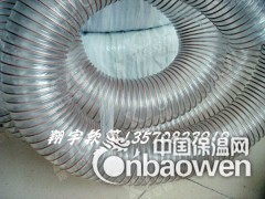 钢丝软管，吸尘软管，透明塑料软管图3